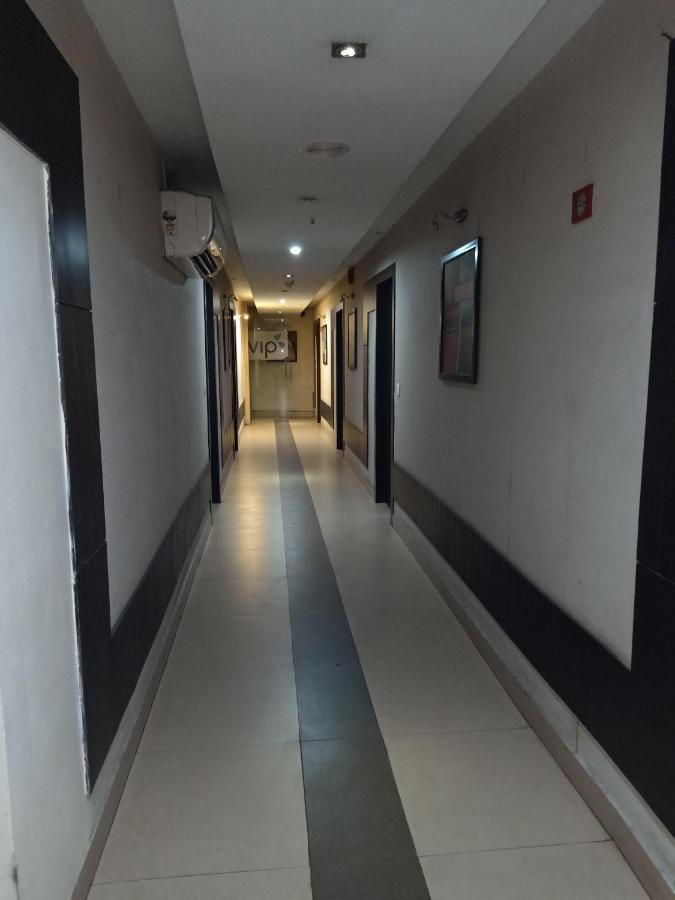 Hotel V.I.P. Regency Dhanbad Luaran gambar