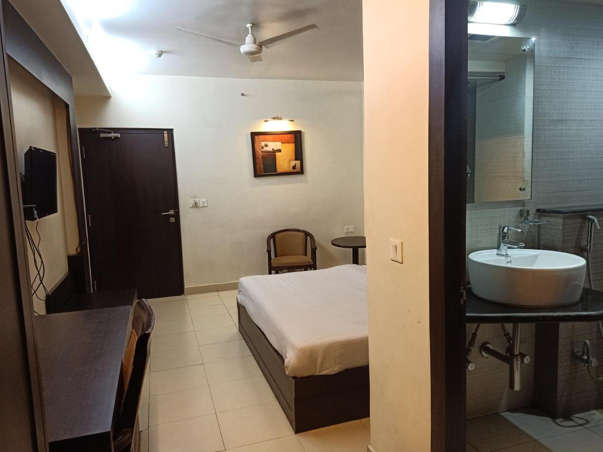 Hotel V.I.P. Regency Dhanbad Luaran gambar