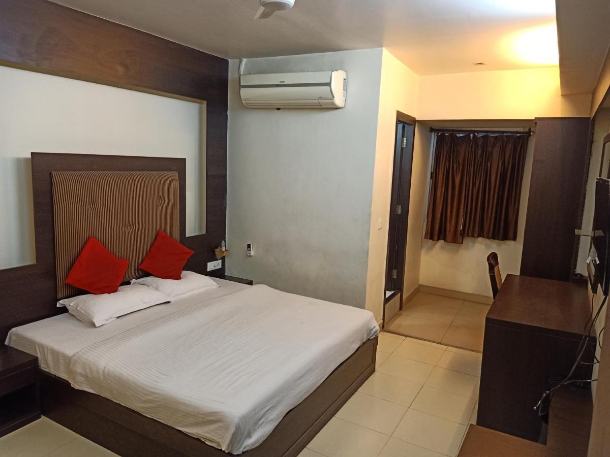 Hotel V.I.P. Regency Dhanbad Luaran gambar