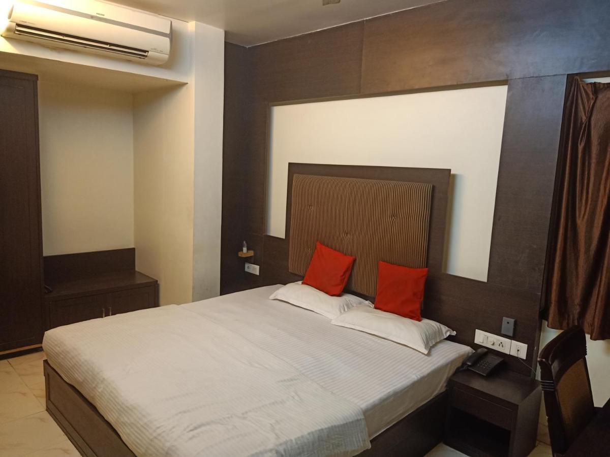 Hotel V.I.P. Regency Dhanbad Luaran gambar