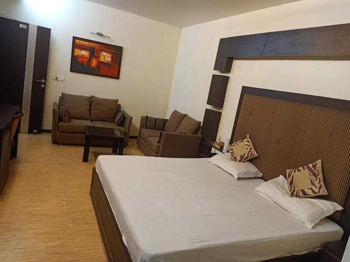 Hotel V.I.P. Regency Dhanbad Luaran gambar