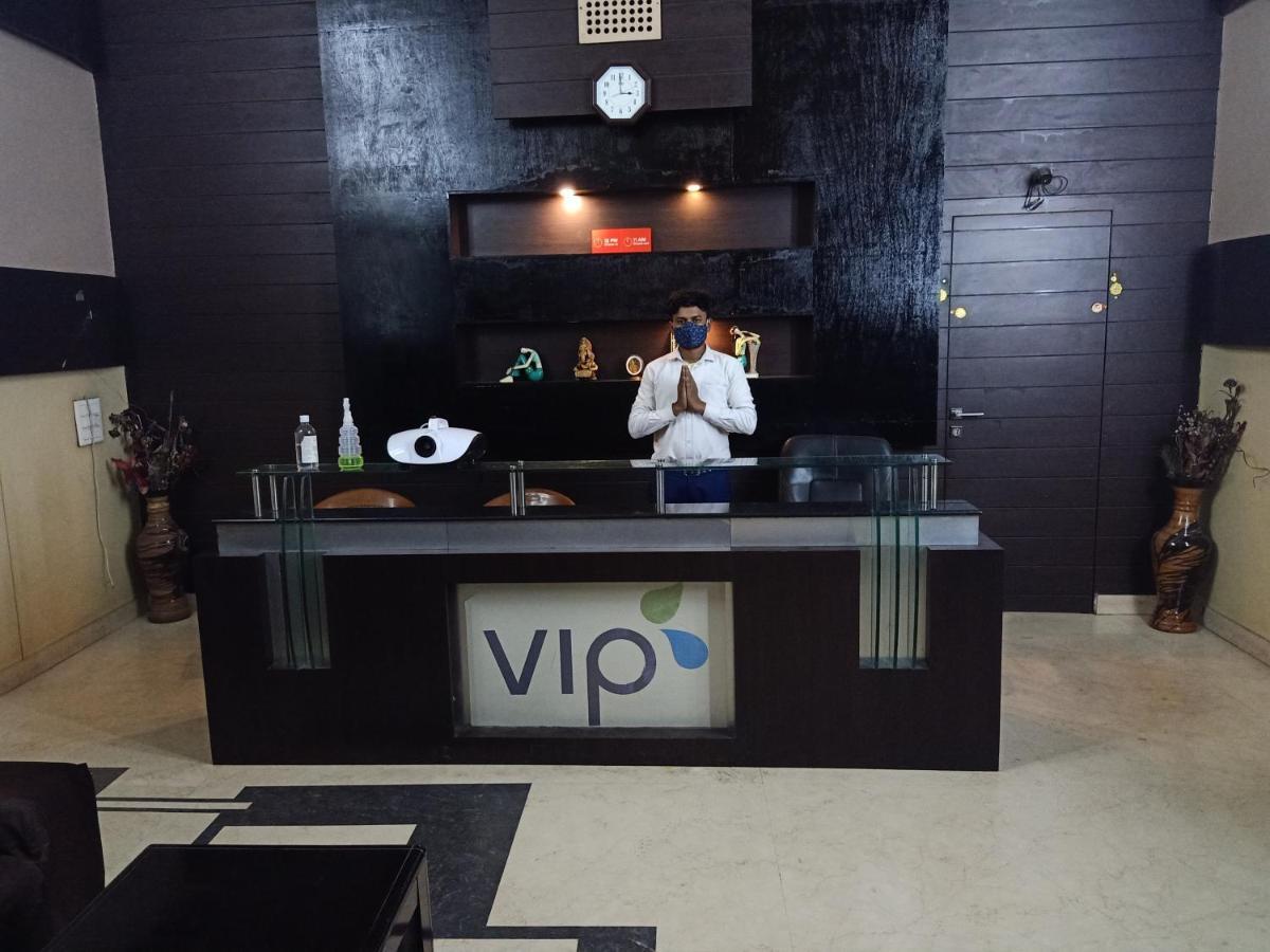 Hotel V.I.P. Regency Dhanbad Luaran gambar