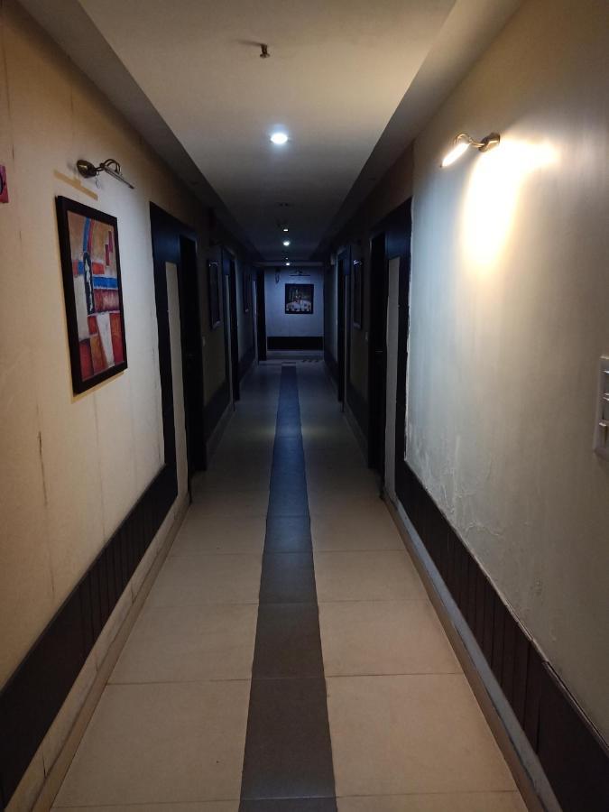 Hotel V.I.P. Regency Dhanbad Luaran gambar