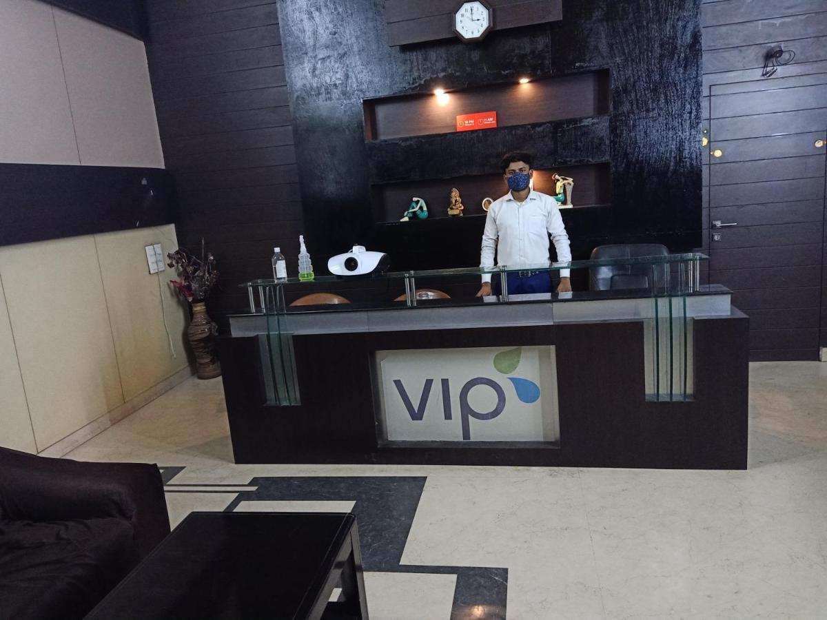 Hotel V.I.P. Regency Dhanbad Luaran gambar
