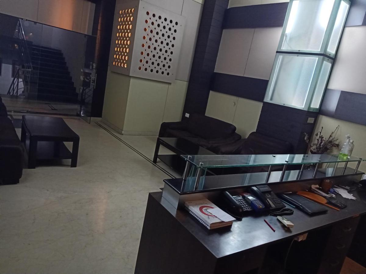 Hotel V.I.P. Regency Dhanbad Luaran gambar