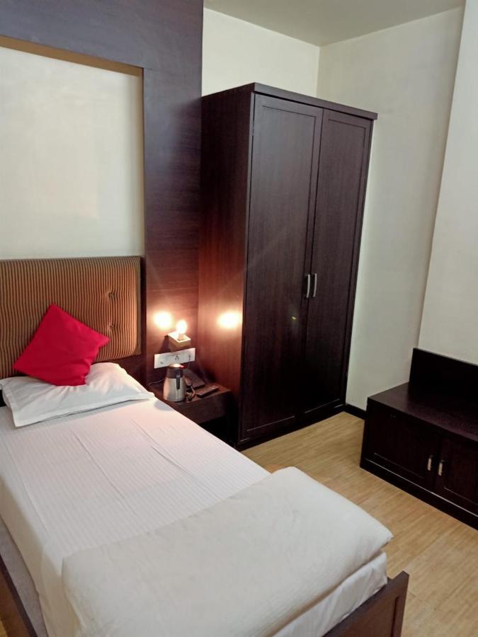 Hotel V.I.P. Regency Dhanbad Luaran gambar